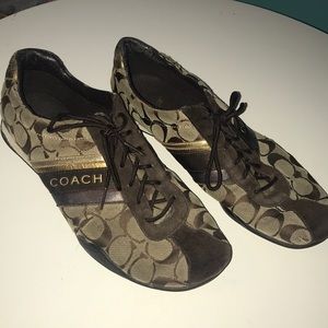 COACH shoes